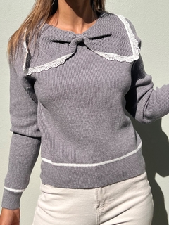 Sweater Moño Venecia - comprar online