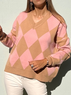 Sweater Lucena - MODA BELLA ARGENTINA