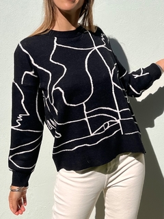 Sweater Almagro - MODA BELLA ARGENTINA