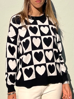 Sweater Cuore - tienda online