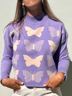 Sweater Casandra - MODA BELLA ARGENTINA