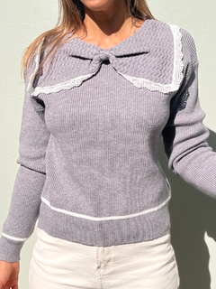 Sweater Moño Venecia en internet