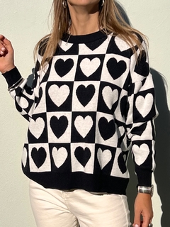 Sweater Cuore en internet