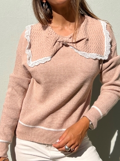 Sweater Moño Venecia