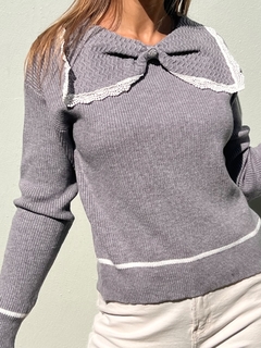 Sweater Moño Venecia