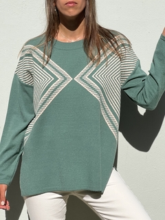 Sweater Aike - tienda online