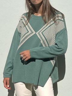Sweater Aike - MODA BELLA ARGENTINA