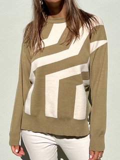 Sweater Yoshi - comprar online