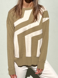 Sweater Yoshi - tienda online