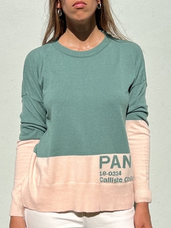 Sweater Pant - MODA BELLA ARGENTINA
