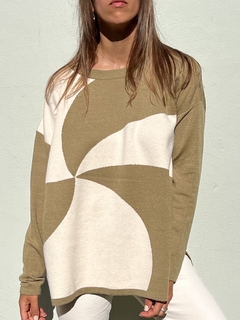 Sweater Aldara - tienda online