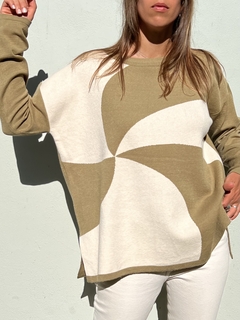 Sweater Aldara - MODA BELLA ARGENTINA