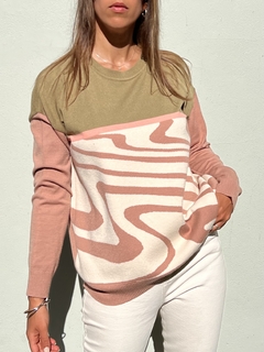 Sweater Artis - MODA BELLA ARGENTINA