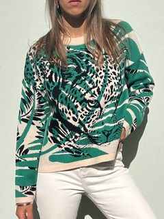 Sweater Yumara - tienda online
