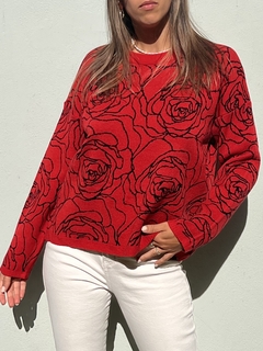 Sweater Sana - MODA BELLA ARGENTINA
