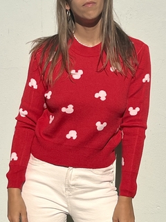 Sweater Mickey - MODA BELLA ARGENTINA