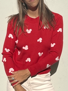 Sweater Mickey - tienda online