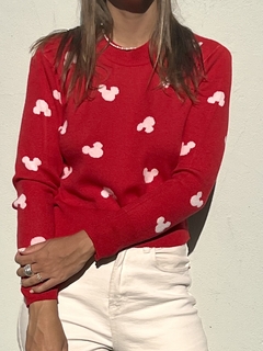 Sweater Mickey - comprar online