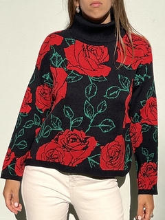Sweater Rose en internet