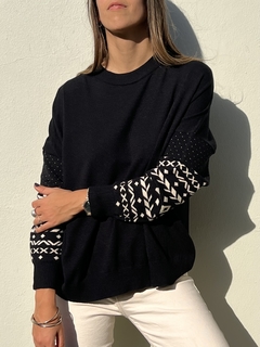 SWEATER ZENAIDA