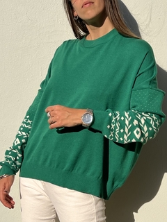 SWEATER ZENAIDA - tienda online