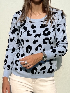 Sweater Animal Print - comprar online