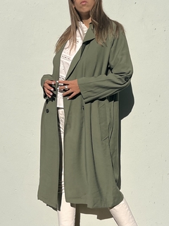 Trench Monte - tienda online