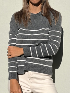 Sweater Marinero - MODA BELLA ARGENTINA