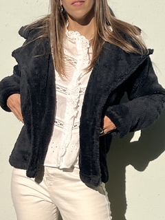 Chaqueta Peluche - tienda online