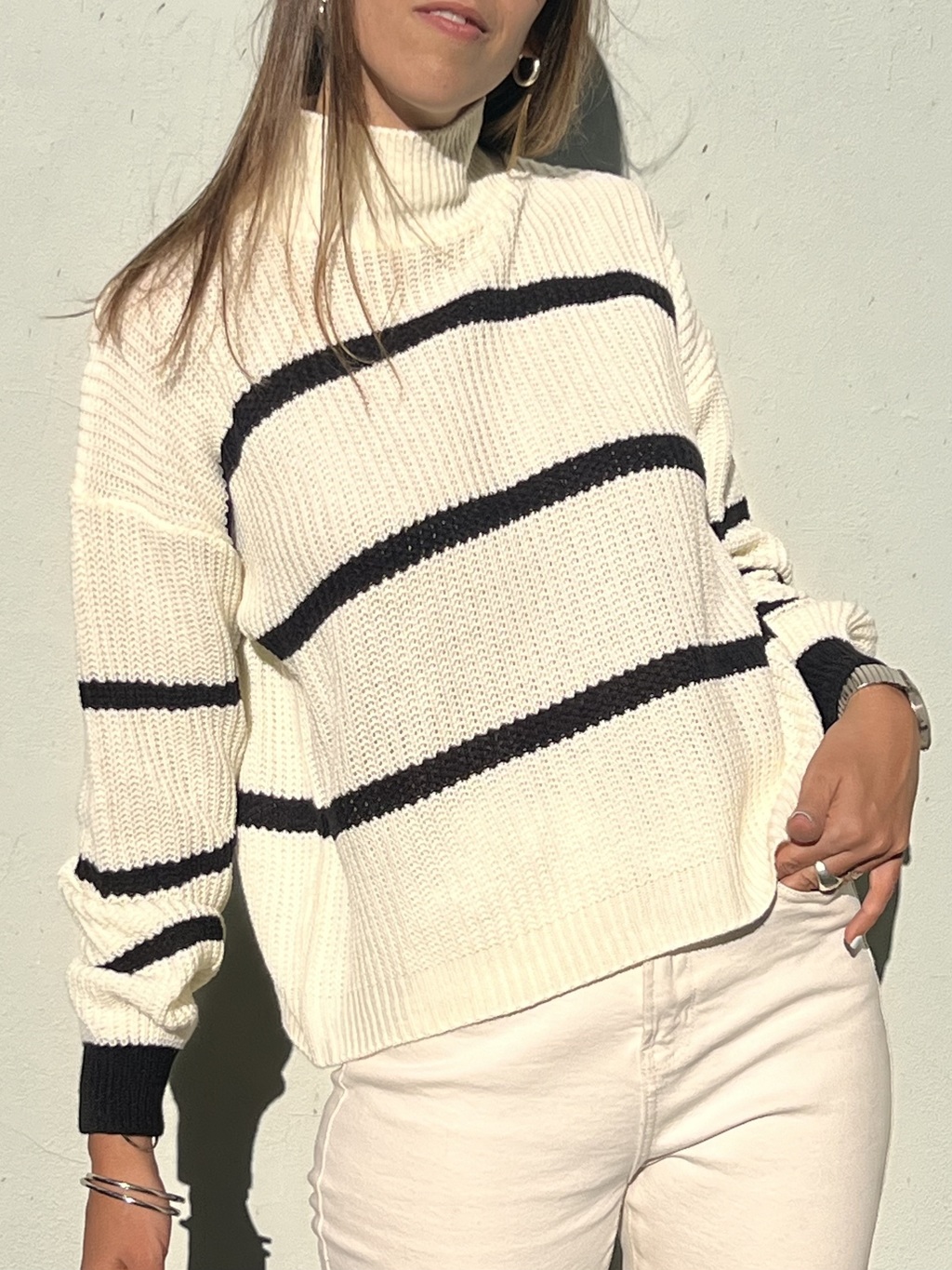 Media Polera Pilar Comprar en MODA BELLA ARGENTINA