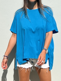 Blusa de Lino Tijuana en internet