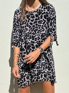 Vestido Kenia Animal Print en internet