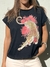 Remera Tigre flores en internet