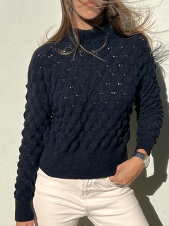 Sweater Nubes - MODA BELLA ARGENTINA