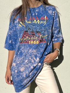 Remera Oversize Histeria Batik - MODA BELLA ARGENTINA