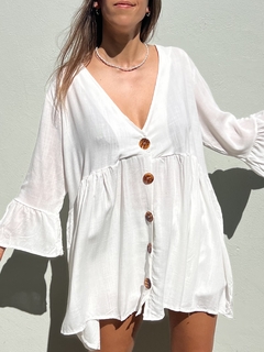 Vestido Camisa Capri - comprar online