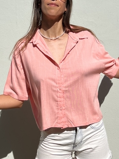 Camisa Lino Chiara - comprar online