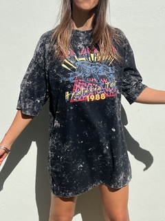 Remera Oversize Histeria Batik - tienda online