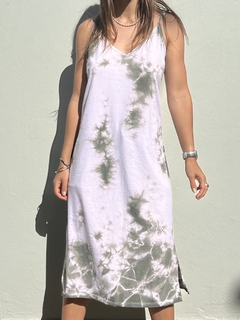 Vestido Masha Batik