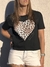 Remera Corazon Print en internet