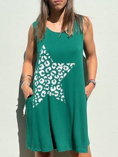 Vestido Estrella - MODA BELLA ARGENTINA