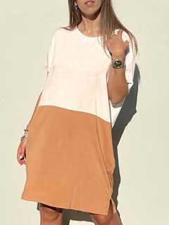 Vestido Mykonos