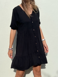 Camisola Sophie Lino - tienda online