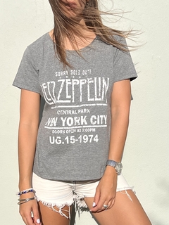 Remera Led Zeppelin - comprar online