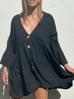 Imagen de Vestido Camisa Capri