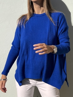 SWEATER ANCHO VALENTINA - MODA BELLA ARGENTINA