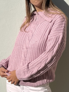Sweater CELESTE - MODA BELLA ARGENTINA