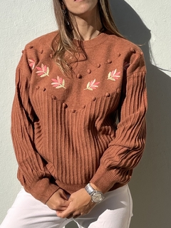 Sweater XIMENA - MODA BELLA ARGENTINA