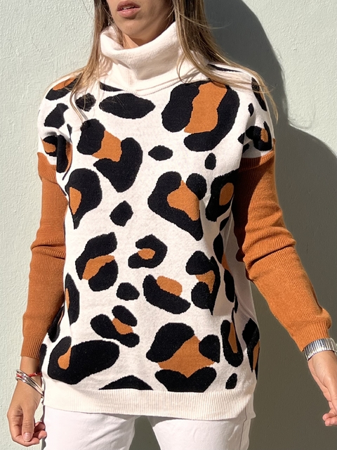 Animal print sweater clearance canada