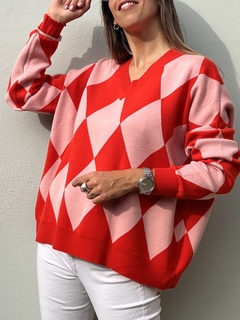 Sweater Lucena - tienda online